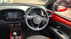 Toyota Aygo X 1.0 VVT-i Edge 5dr Petrol Hatchback
